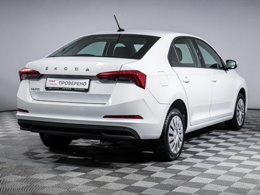 Skoda Rapid II Москва  - изображение 16