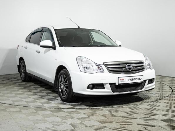 Nissan Almera III (G15) с пробегом 2018 года, цена 899 700 рублей, 71247 км, седан, Автокод Объявления