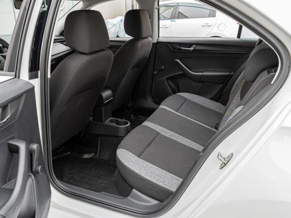 Skoda Rapid II с пробегом 2021 года, цена 1 520 000 рублей, 113912 км, лифтбек, Автокод Объявления