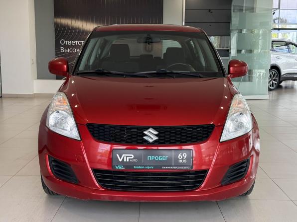 Suzuki Swift IV с пробегом 2013 года, цена 837 000 рублей, 131809 км, хэтчбек, Автокод Объявления