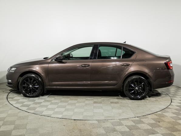 Skoda Octavia III (A7) Рестайлинг с пробегом 2018 года, цена 1 905 900 рублей, 76734 км, лифтбек, Автокод Объявления