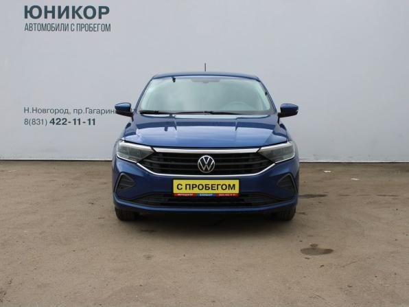 Volkswagen Polo VI с пробегом 2020 года, цена 1 475 000 рублей, 133746 км, лифтбек, Автокод Объявления