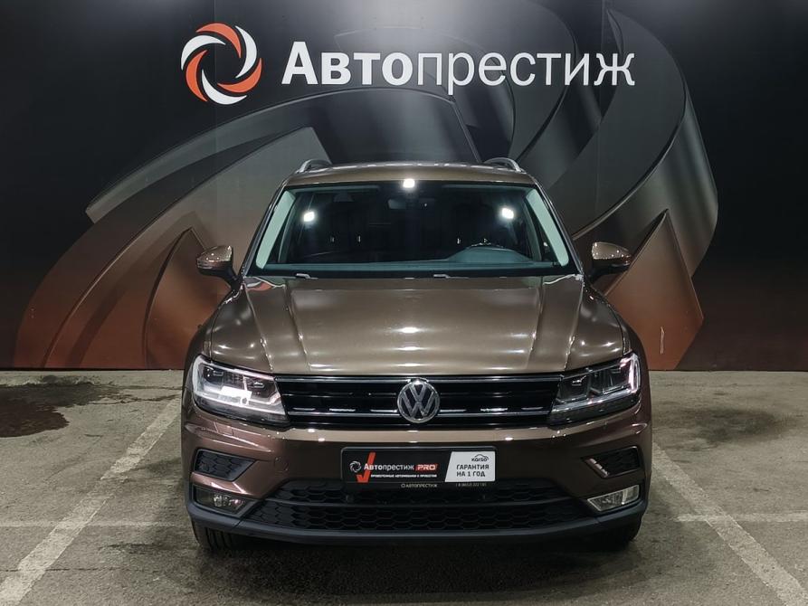 Volkswagen Tiguan II Ставрополь  - изображение 2