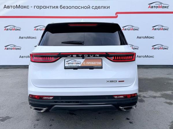 JETOUR X90+ с пробегом 2023 года, цена 2 950 000 рублей, 2050 км, внедорожник, Автокод Объявления