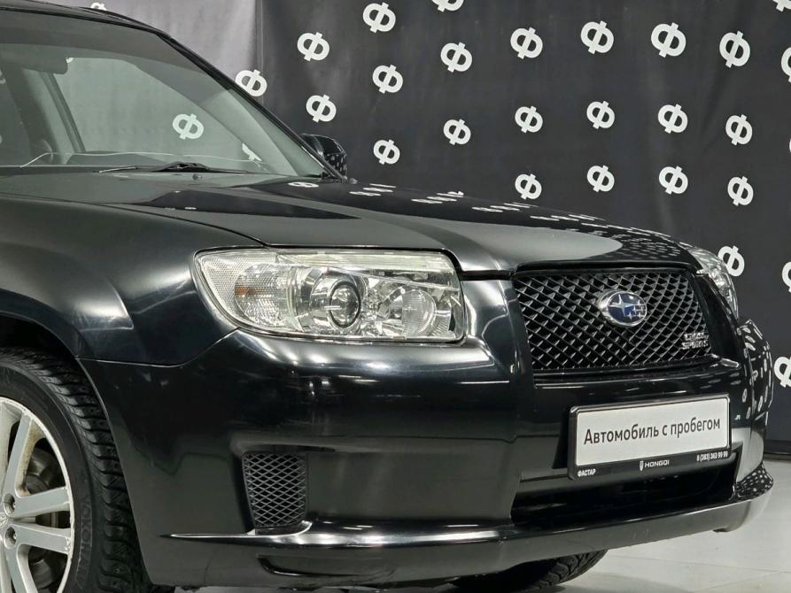 Subaru Forester II Рестайлинг Новосибирск  - изображение 11