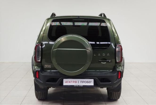 Lada (ВАЗ) Niva Travel I с пробегом 2022 года, цена 1 030 000 рублей, 24178 км, внедорожник, Автокод Объявления