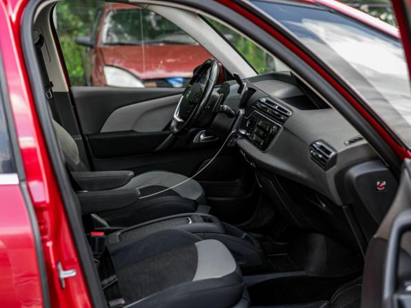 Citroen C4 Picasso II с пробегом 2014 года, цена 914 000 рублей, 189440 км, компактвэн, Автокод Объявления