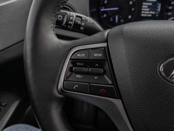 Hyundai Solaris II Рестайлинг с пробегом 2021 года, цена 1 520 000 рублей, 134125 км, седан, Автокод Объявления