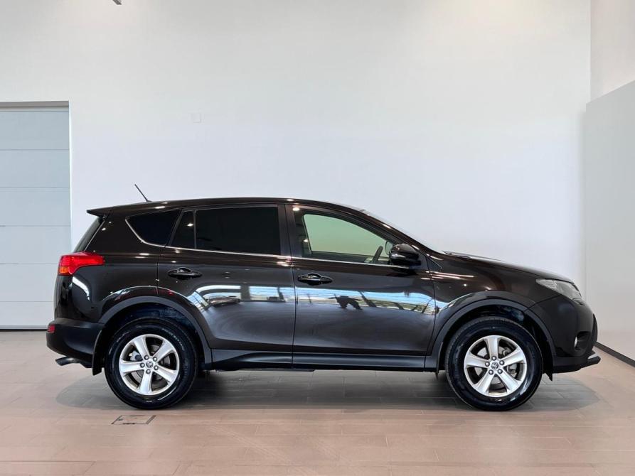 Toyota RAV4 IV (XA40) Волгоград  - изображение 7