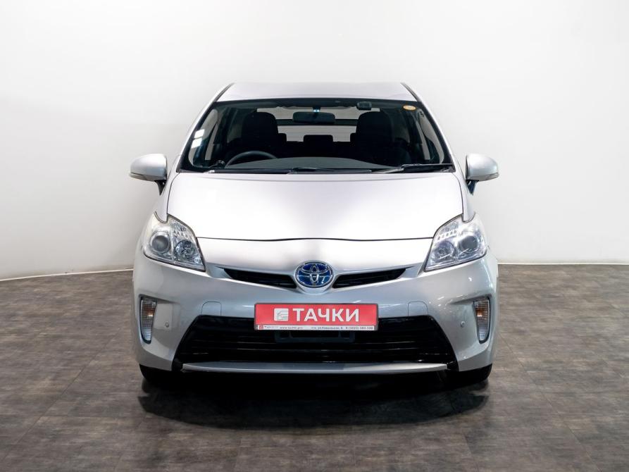Toyota Prius III Рестайлинг (XW30) Чита  - изображение 2