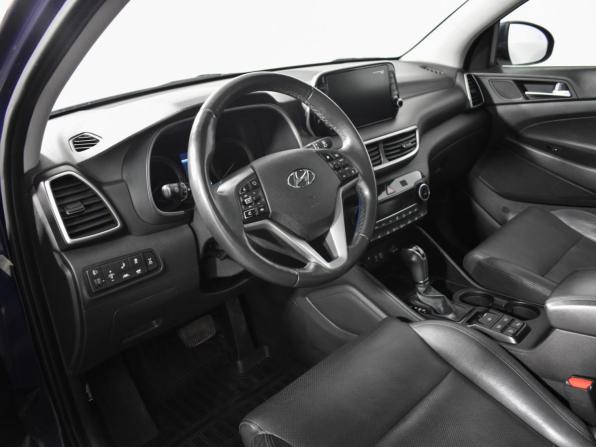 Hyundai Tucson III Рестайлинг с пробегом 2018 года, цена 2 049 000 рублей, 170308 км, внедорожник, Автокод Объявления