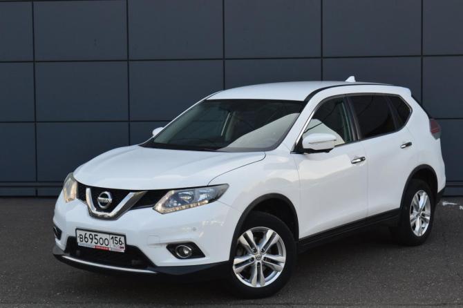 Nissan X-Trail III с пробегом 2017 года, цена 1 500 000 рублей, 145897 км, внедорожник, Автокод Объявления