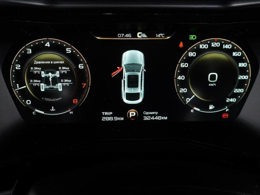 Geely Tugella I Минеральные Воды  - изображение 21