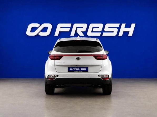 Kia Sportage IV Рестайлинг с пробегом 2020 года, цена 1 749 999 рублей, 229287 км, внедорожник, Автокод Объявления