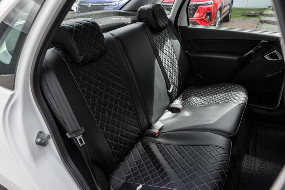 Lada (ВАЗ) Granta I Рестайлинг Ульяновск  - изображение 7