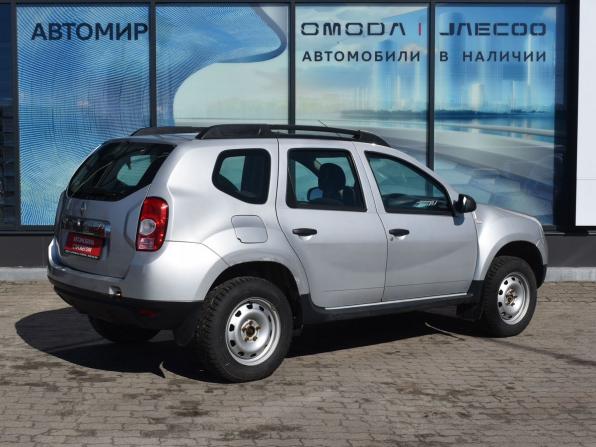 Renault Duster I с пробегом 2014 года, цена 750 000 рублей, 261987 км, внедорожник, Автокод Объявления