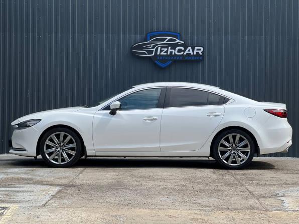 Mazda 6 III (GJ) Рестайлинг 2 с пробегом 2020 года, цена 2 499 000 рублей, 132000 км, седан, Автокод Объявления