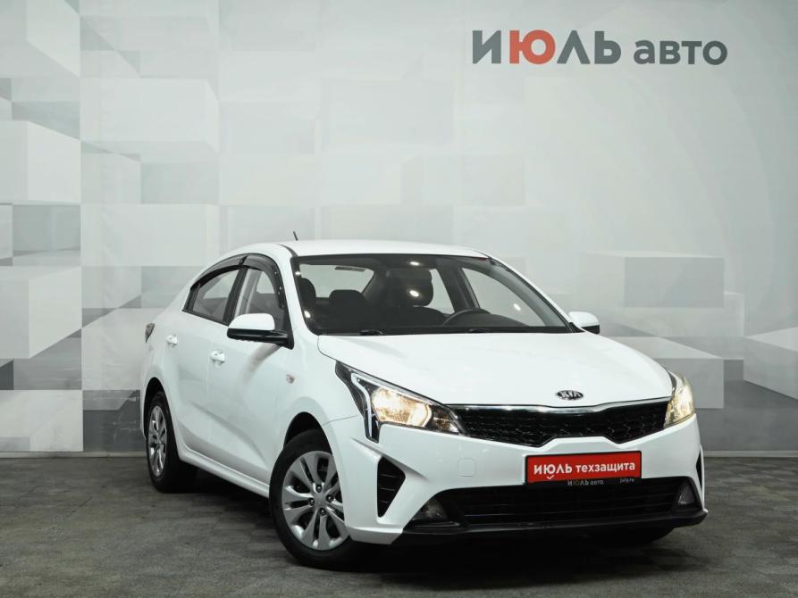 Kia Rio IV Рестайлинг Екатеринбург  - изображение 3