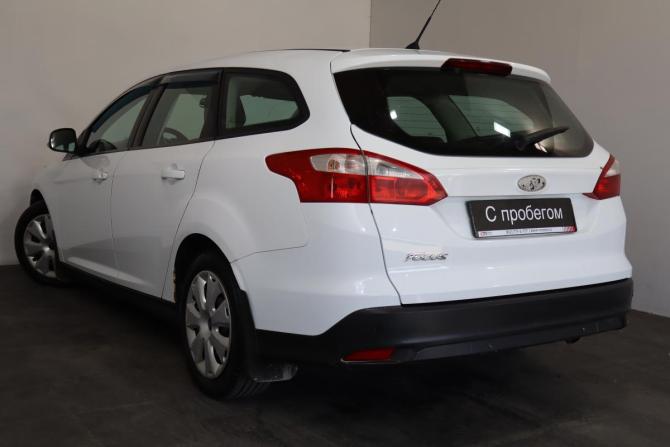 Ford Focus III с пробегом 2013 года, цена 699 000 рублей, 188000 км, универсал, Автокод Объявления