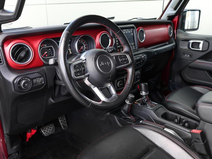 Jeep Wrangler IV (JL) Москва  - изображение 17