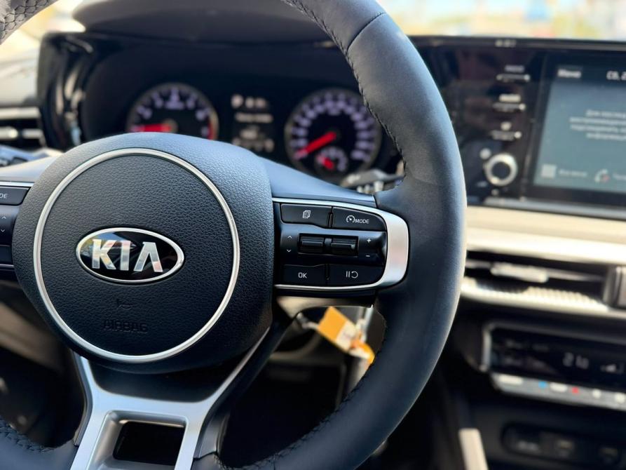 Kia K5 III Астрахань  - изображение 19
