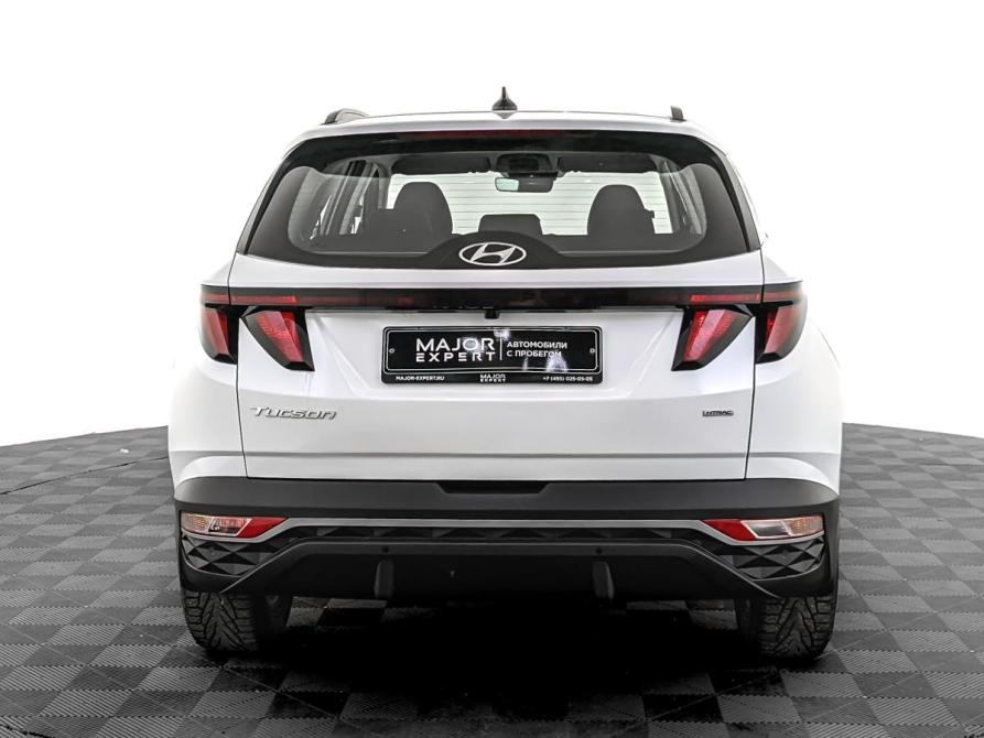 Hyundai Tucson IV Москва  - изображение 6