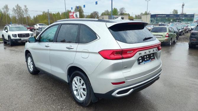 Haval M6 II с пробегом 2025 года, цена 1 994 000 рублей, 7000 км, внедорожник, Автокод Объявления