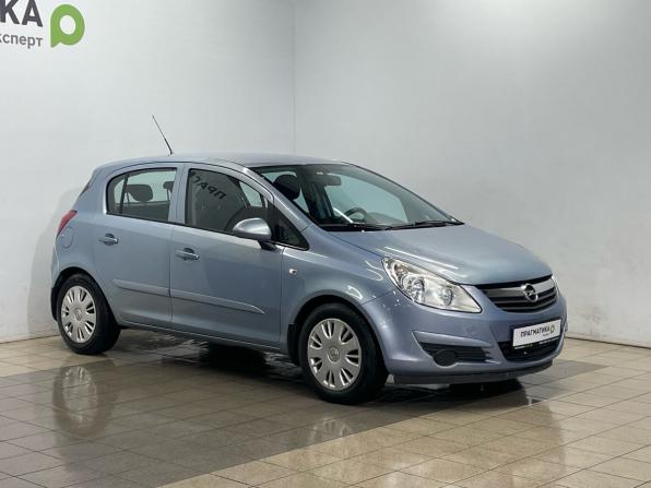 Opel Corsa D с пробегом 2007 года, цена 279 000 рублей, 196411 км, хэтчбек, Автокод Объявления