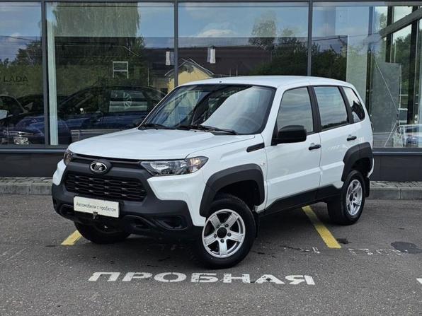 Lada (ВАЗ) Niva Travel I с пробегом 2024 года, цена 1 200 000 рублей, 18610 км, внедорожник, Автокод Объявления