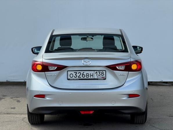Mazda 3 III (BM) Рестайлинг с пробегом 2017 года, цена 1 550 000 рублей, 56000 км, седан, Автокод Объявления