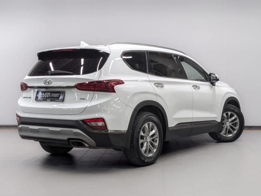 Hyundai Santa Fe IV Москва  - изображение 5