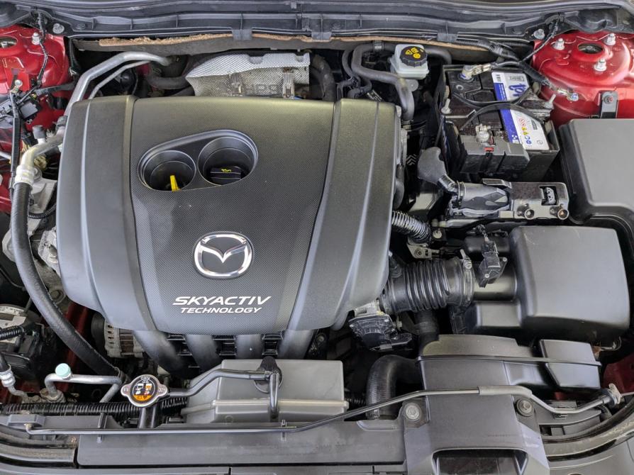Mazda 3 III (BM) Москва  - изображение 11