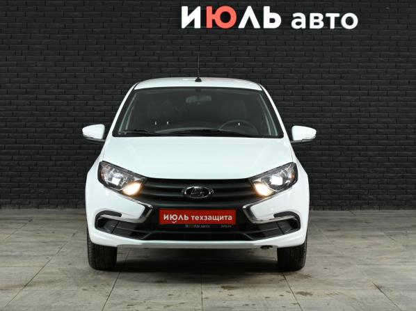 Lada (ВАЗ) Granta I Рестайлинг с пробегом 2024 года, цена 995 000 рублей, 8636 км, лифтбек, Автокод Объявления