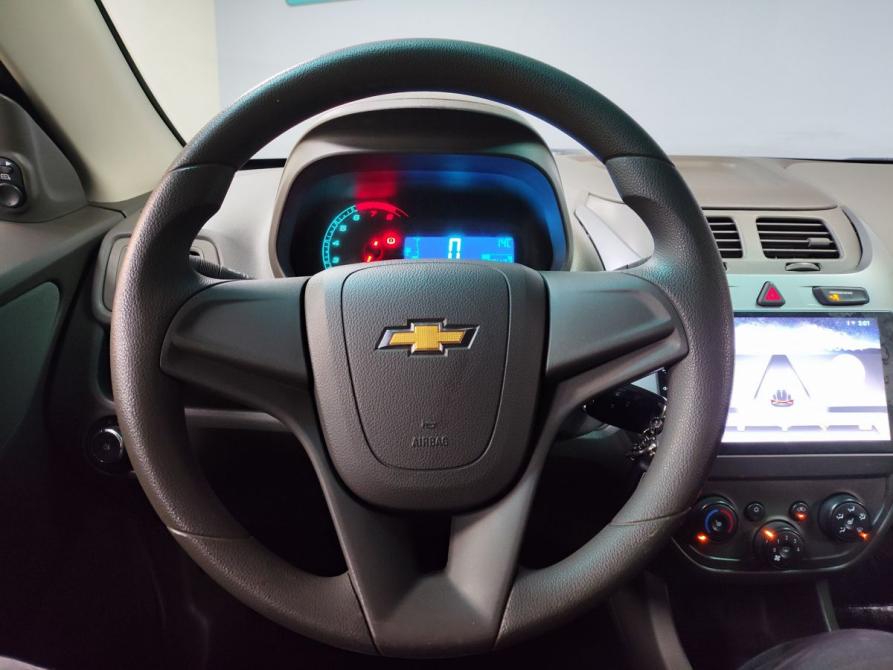 Chevrolet Cobalt II Москва  - изображение 15