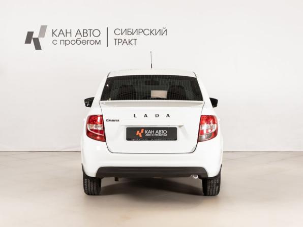 Lada (ВАЗ) Granta I Рестайлинг с пробегом 2023 года, цена 745 000 рублей, 10061 км, седан, Автокод Объявления