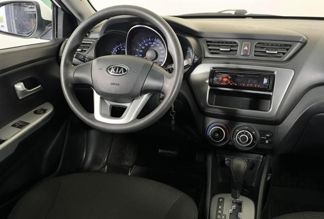Kia Rio III с пробегом 2012 года, цена 790 000 рублей, 148886 км, хэтчбек, Автокод Объявления