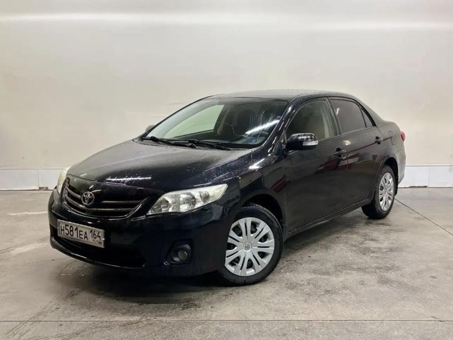 Toyota Corolla X (E140 E150) Рестайлинг Саратов  - изображение 1