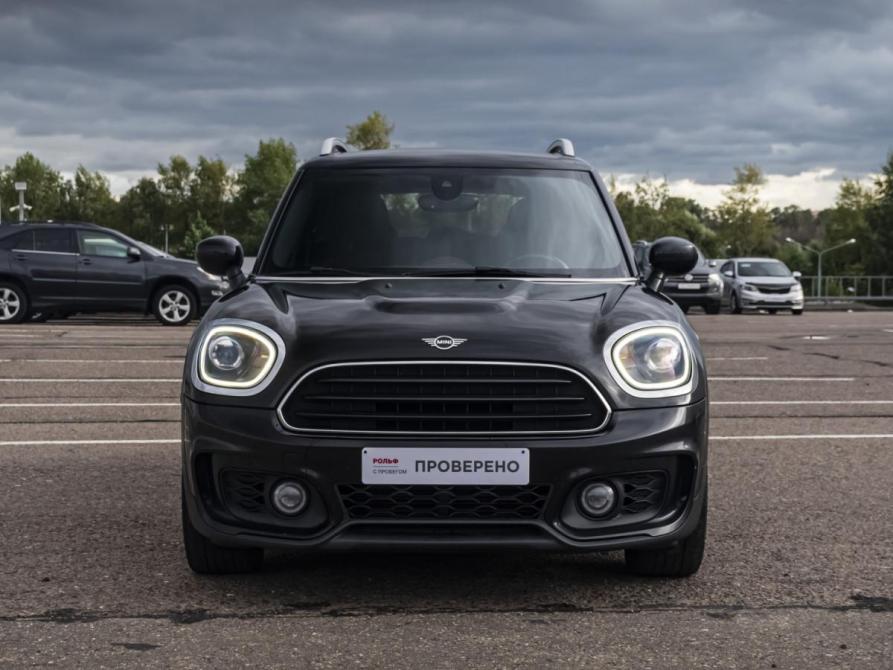 Mini Countryman II Москва  - изображение 14