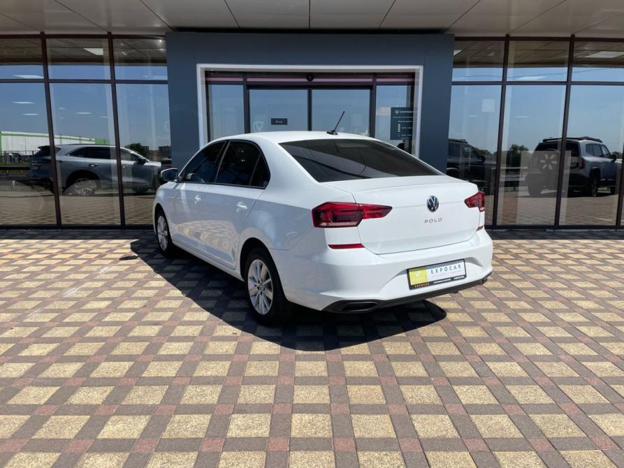 Volkswagen Polo VI Краснодар  - изображение 7
