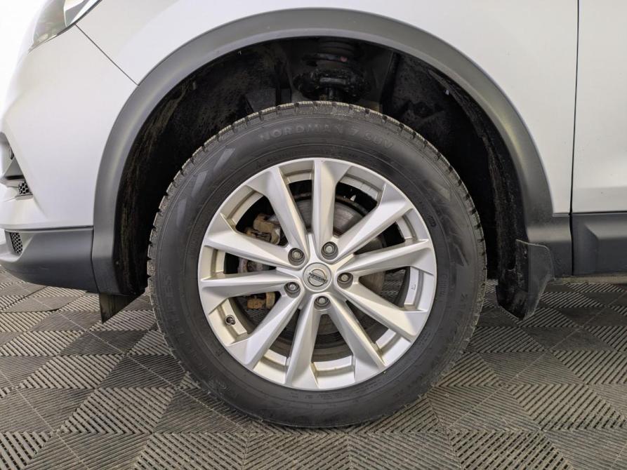 Nissan Qashqai II Рестайлинг Москва  - изображение 12