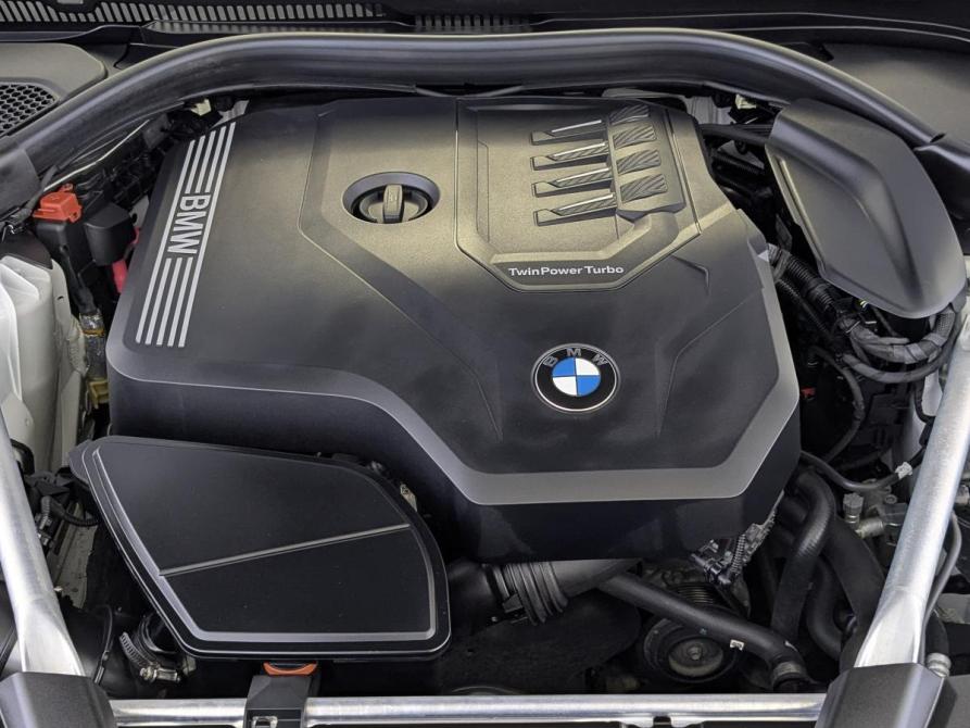 BMW 5 серии VII (G30/G31/G38) Рестайлинг Москва  - изображение 9