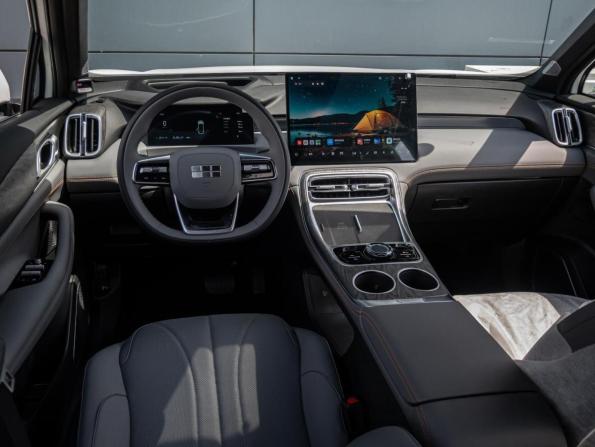 Geely Galaxy M7 с пробегом 2026 года, цена 3 880 000 рублей, 19 км, внедорожник, Автокод Объявления