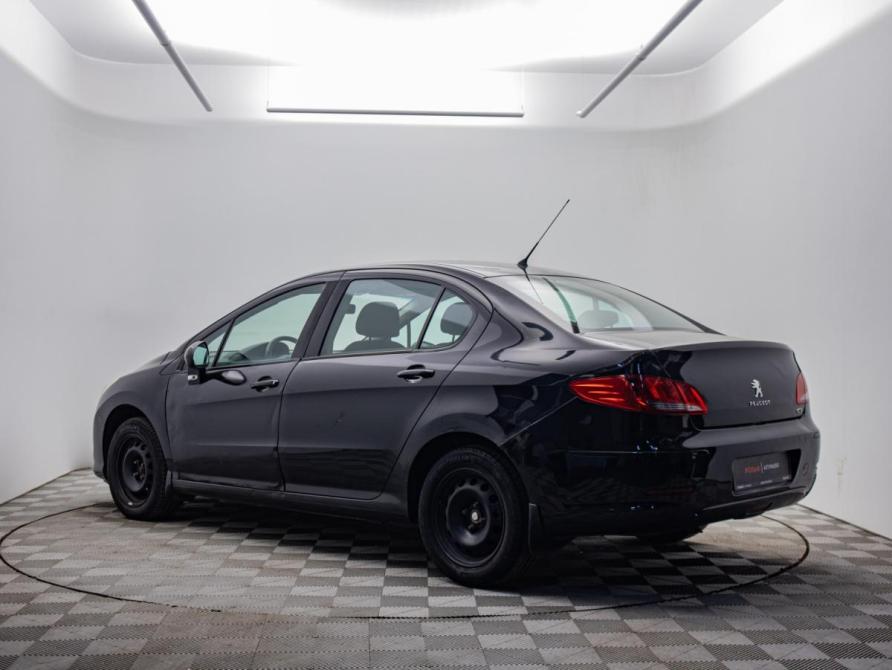 Peugeot 408 I Москва  - изображение 7