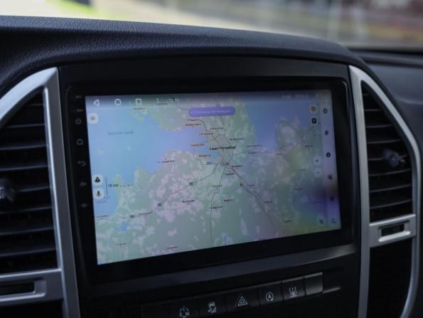 Mercedes-Benz Vito III (W447) с пробегом 2015 года, цена 2 989 000 рублей, 276500 км, минивэн, Автокод Объявления