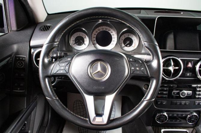 Mercedes-Benz GLK-Класс I (X204) Рестайлинг с пробегом 2015 года, цена 2 079 000 рублей, 198000 км, внедорожник, Автокод Объявления