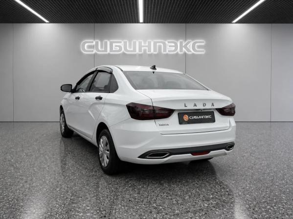 Lada (ВАЗ) Vesta I Рестайлинг (NG) с пробегом 2024 года, цена 1 225 000 рублей, 13751 км, седан, Автокод Объявления