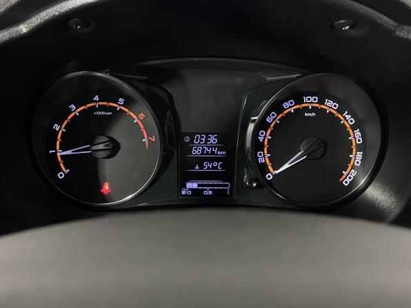 Lada (ВАЗ) Granta I Рестайлинг с пробегом 2020 года, цена 735 000 рублей, 68528 км, седан, Автокод Объявления