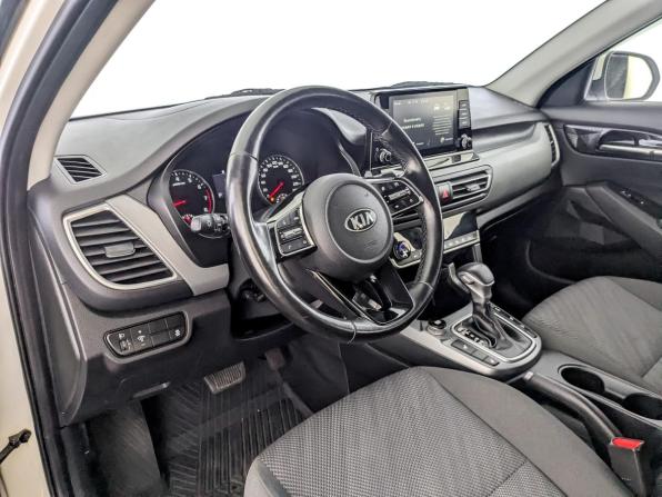 Kia Seltos I с пробегом 2020 года, цена 1 845 000 рублей, 112860 км, внедорожник, Автокод Объявления