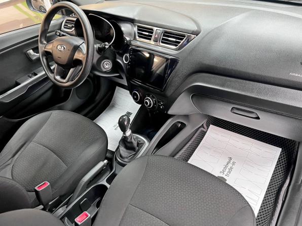 Kia Rio III с пробегом 2013 года, цена 795 000 рублей, 181762 км, седан, Автокод Объявления
