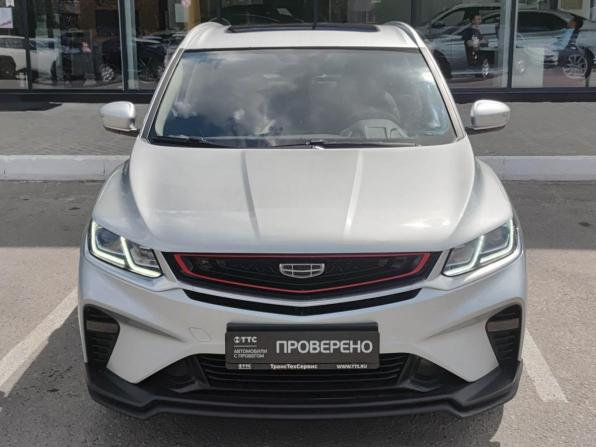 Geely Coolray I с пробегом 2021 года, цена 1 585 000 рублей, 130884 км, внедорожник, Автокод Объявления